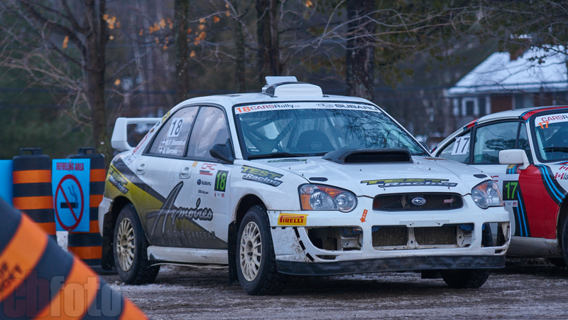 Illustration for article titled Rally of the Tall Pines 2016 Photodump